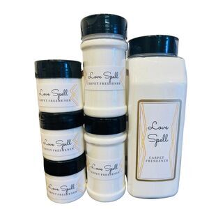 Love Spell Luxury Carpet Freshener - Jumbo
